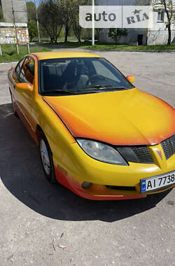 Купе Pontiac Sunfire 2002 в Баришівка