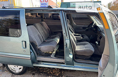 Минивэн Pontiac Trans Sport 2000 в 