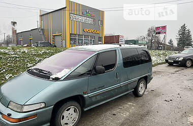 Минивэн Pontiac Trans Sport 2000 в 