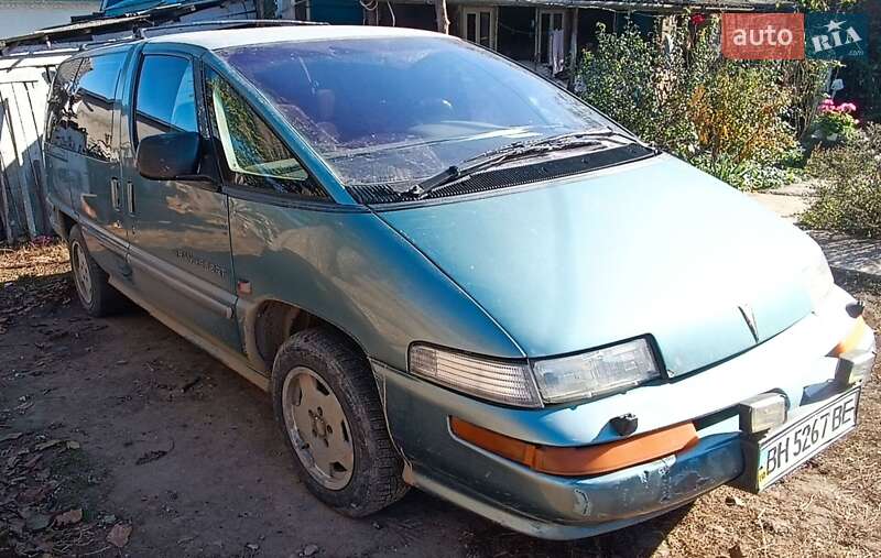 Універсал Pontiac Trans Sport 1993 в Чернівцях