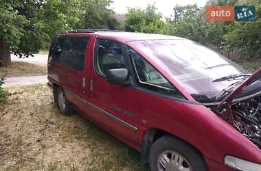 Минивэн Pontiac Trans Sport 1994 в Кропивницком