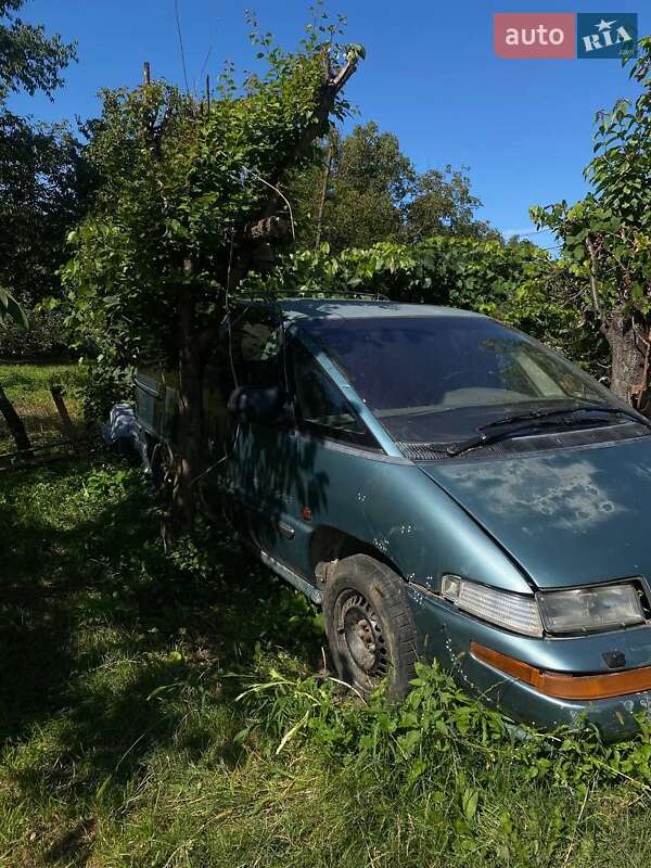 Универсал Pontiac Trans Sport 1993 в Черновцах фото 4 Универсал Pontiac Trans Sport 1993 в Черновцах