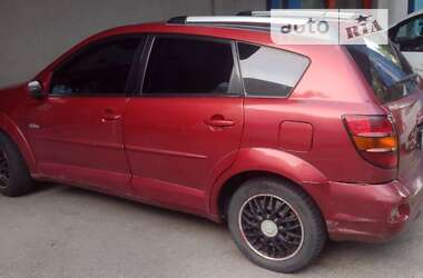 Внедорожник / Кроссовер Pontiac Vibe 2005 в Полтаве