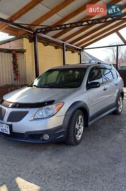 Хетчбек Pontiac Vibe 2005 в Кам'янці