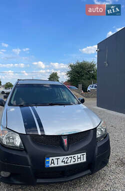 Позашляховик / Кросовер Pontiac Vibe 2003 в 