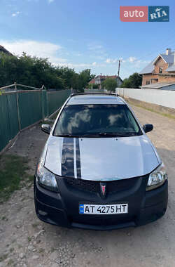 Позашляховик / Кросовер Pontiac Vibe 2003 в 