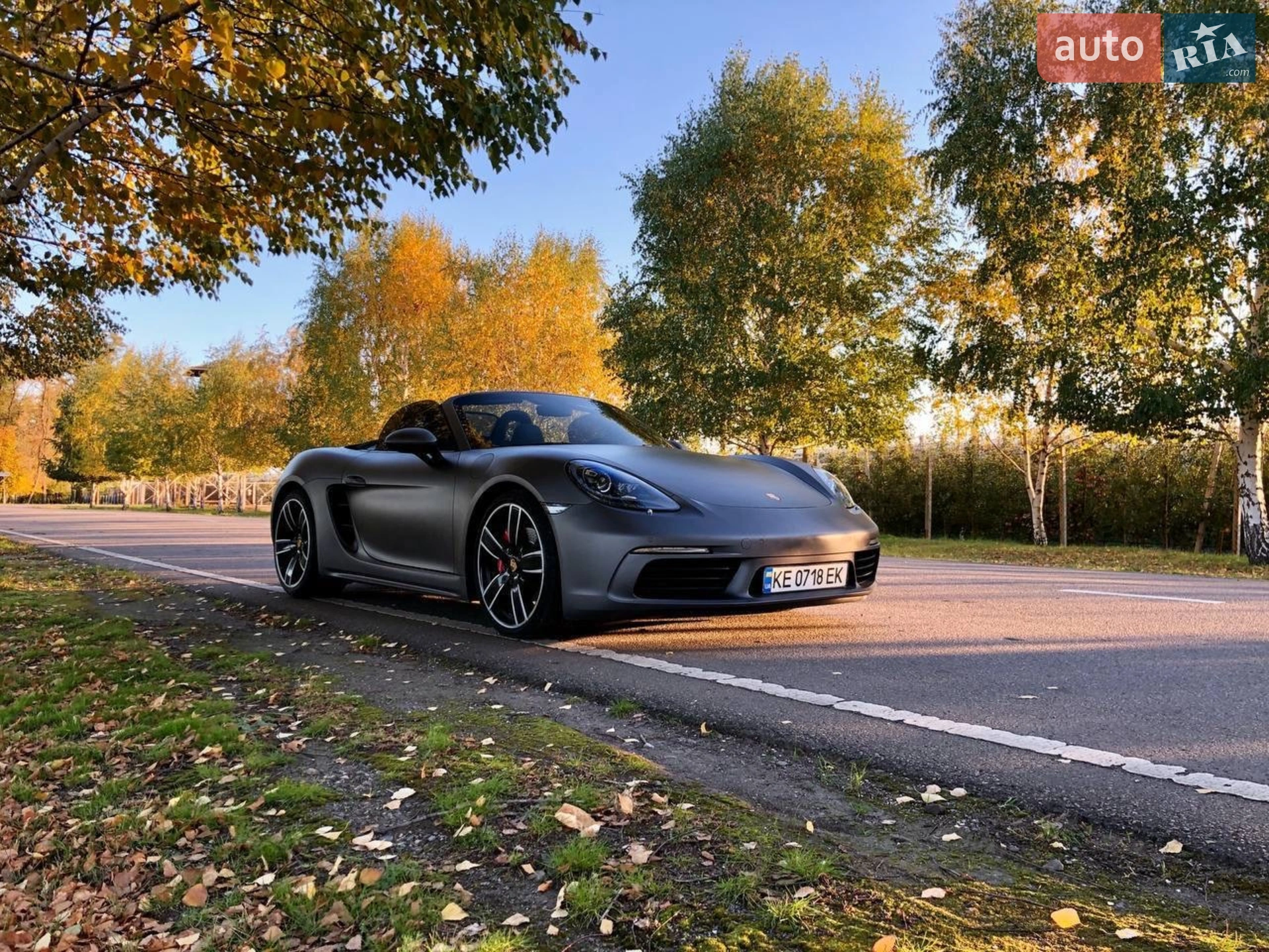 2016 Porsche 718 Boxster - мініатюра 10