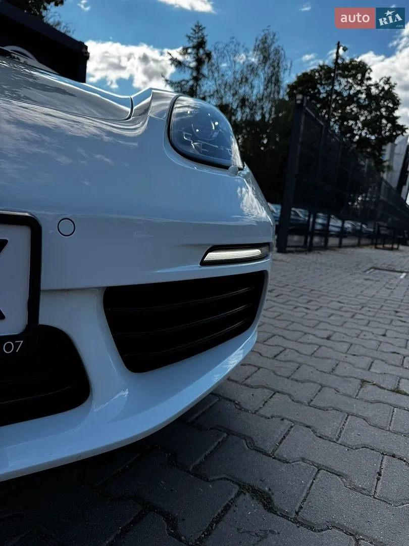 2017 Porsche 718 Boxster - мініатюра 16