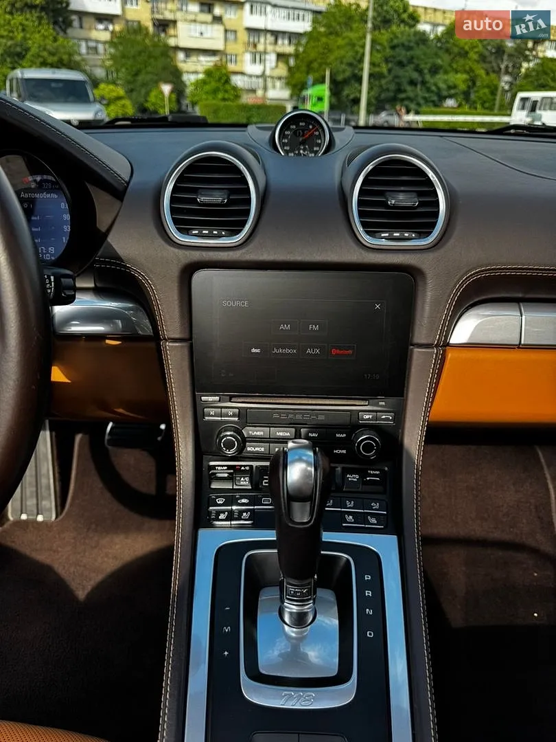 2017 Porsche 718 Boxster - мініатюра 40