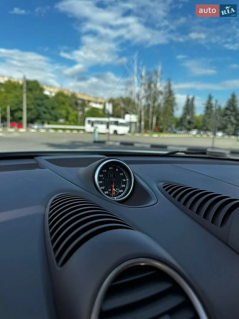 2017 Porsche 718 Boxster - мініатюра 47