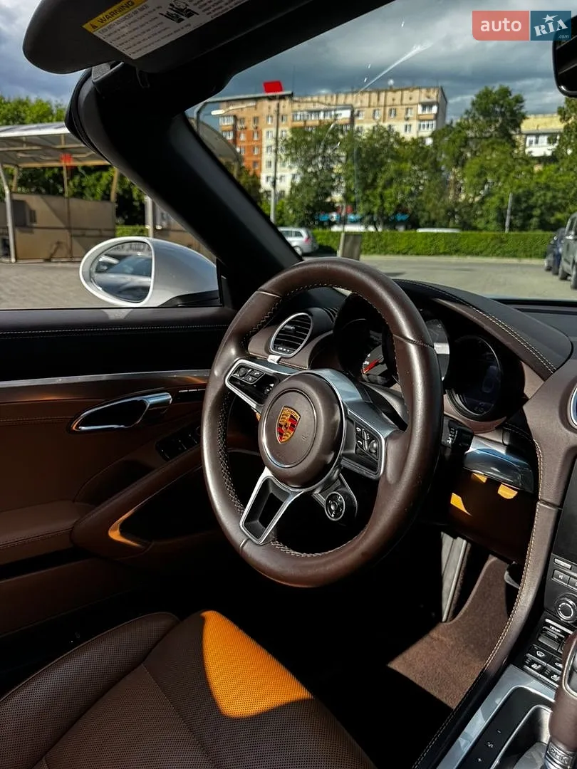 2017 Porsche 718 Boxster - мініатюра 61