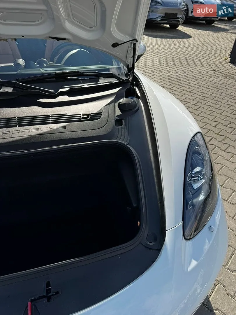 2017 Porsche 718 Boxster - мініатюра 79