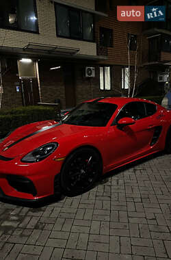 Porsche 718 Cayman 2017 Porsche 718 Cayman 2017