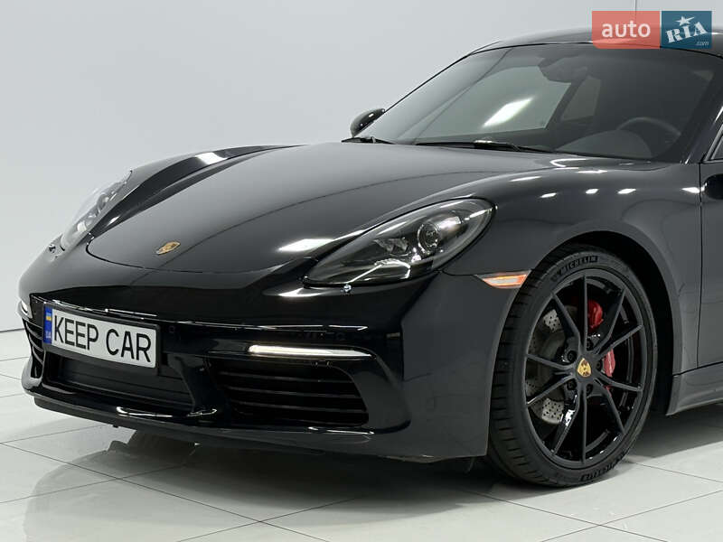 Купе Porsche 718 Cayman 2023 в Одесі фото 17 Купе Porsche 718 Cayman 2023 в Одесі