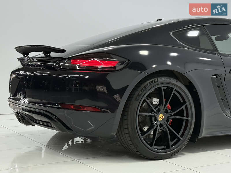 Купе Porsche 718 Cayman 2023 в Одесі фото 23 Купе Porsche 718 Cayman 2023 в Одесі