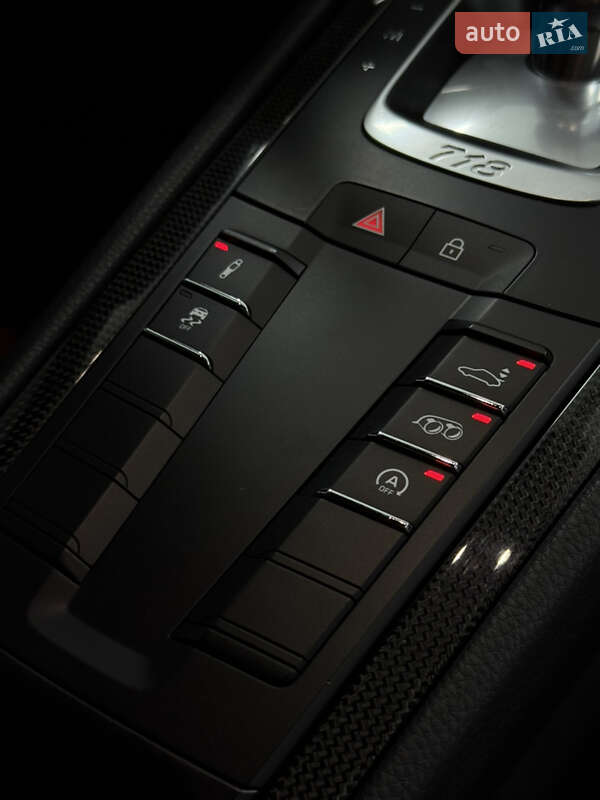 Купе Porsche 718 Cayman 2023 в Одесі фото 31 Купе Porsche 718 Cayman 2023 в Одесі