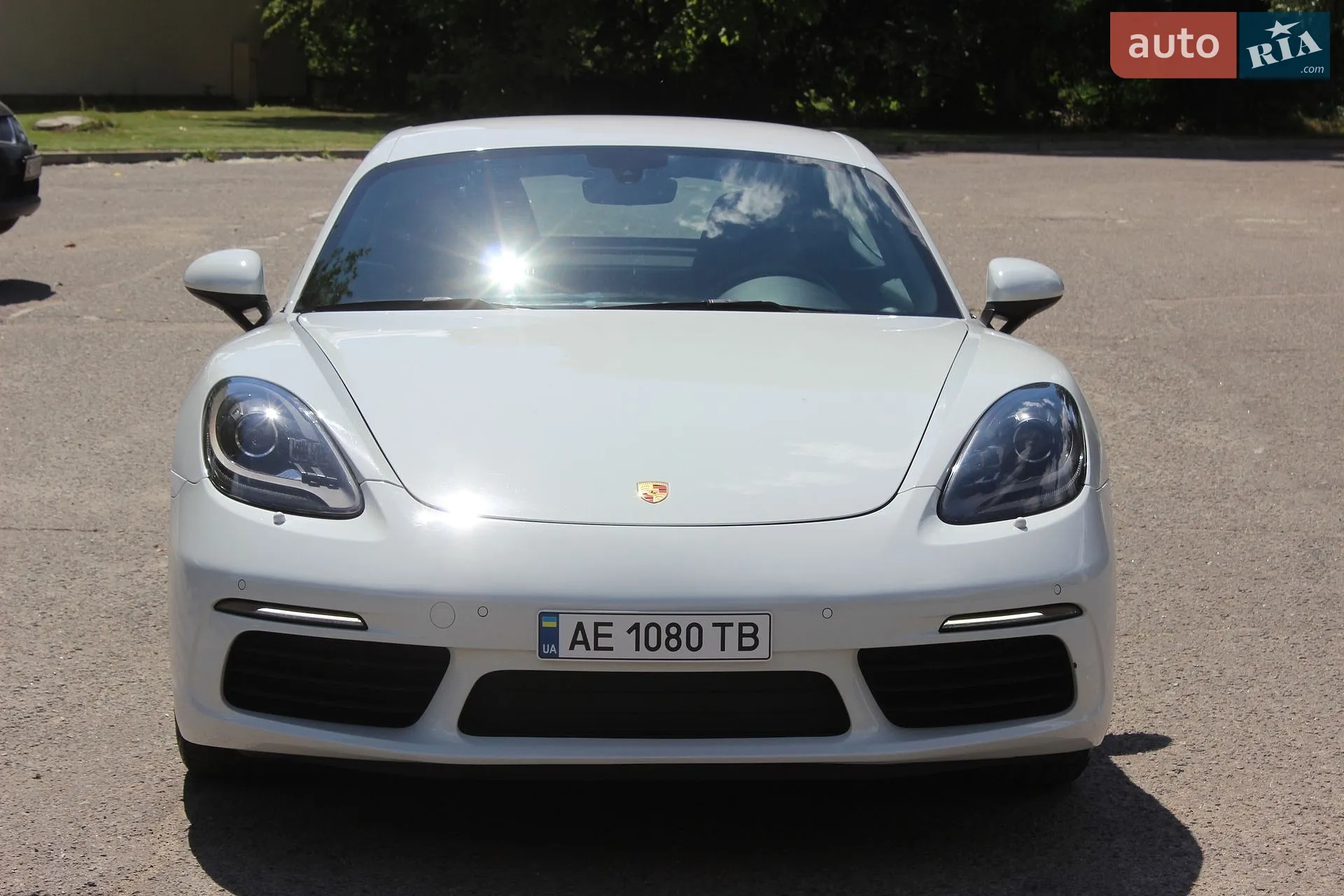 2018 Porsche 718 Cayman - мініатюра 4