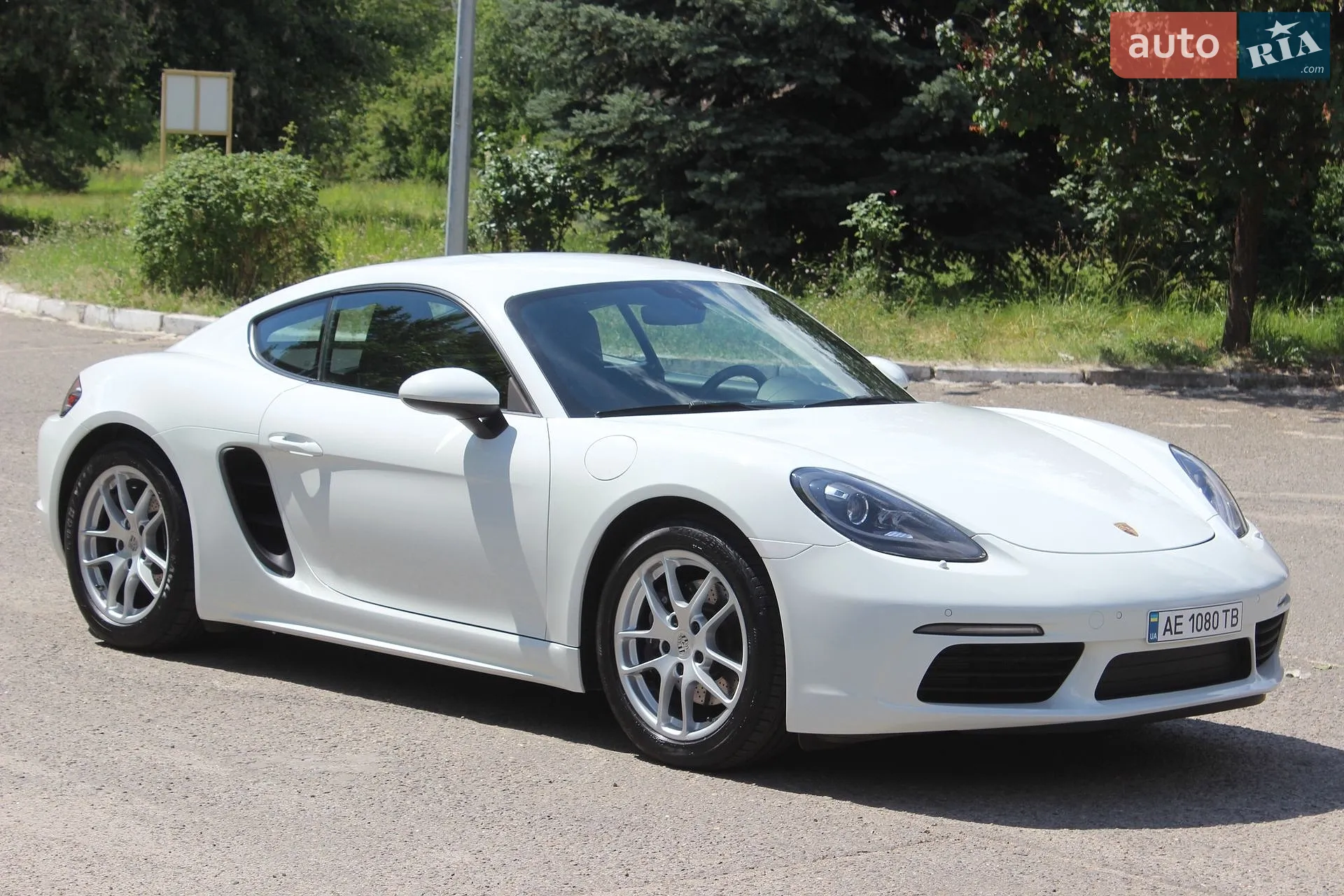 2018 Porsche 718 Cayman - мініатюра 6