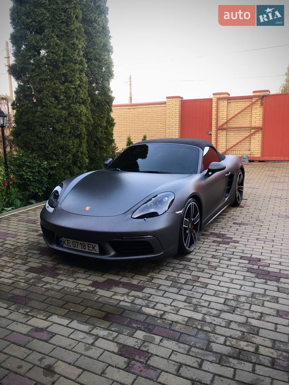 2016 Porsche 718 Boxster - мініатюра 19