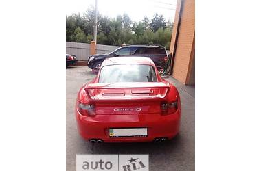 Купе Porsche 911 2007 в Києві