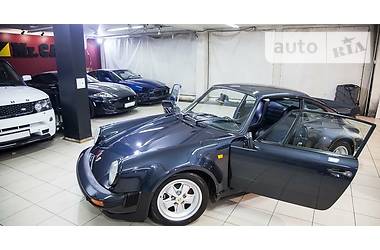 Купе Porsche 911 1989 в 
