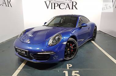 Купе Porsche 911 2013 в Киеве