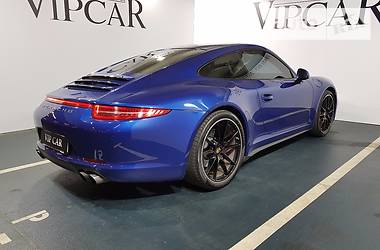 Купе Porsche 911 2013 в Киеве