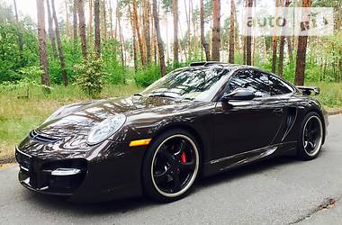 Купе Porsche 911 2009 в Киеве