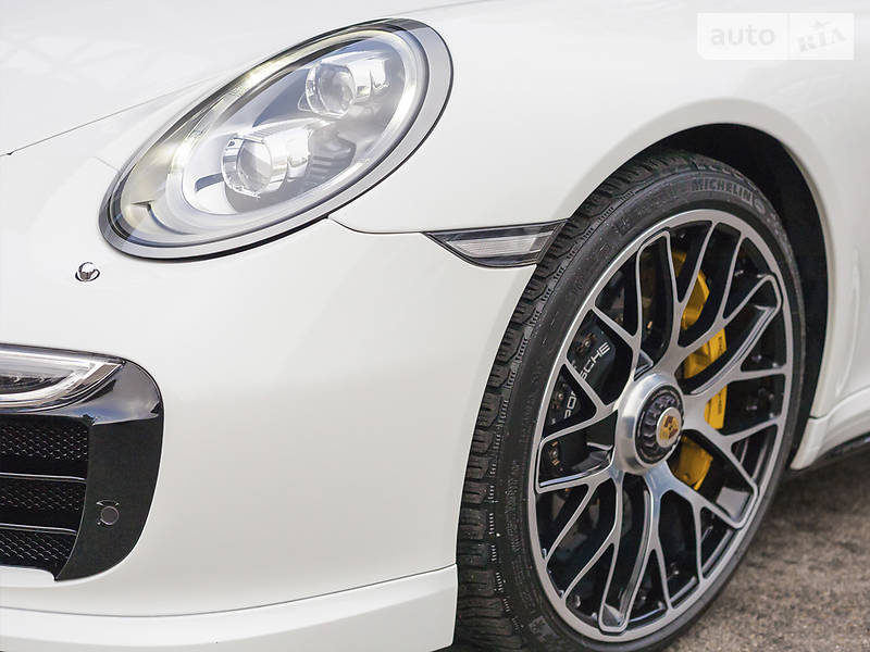 Купе Porsche 911 2014 в Днепре