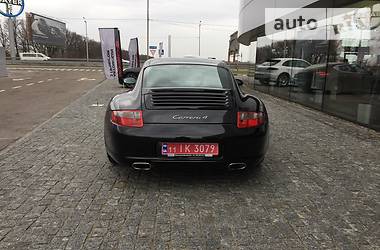 Купе Porsche 911 2007 в Киеве