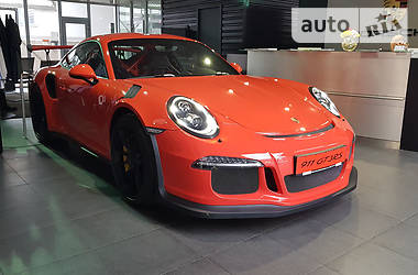 Купе Porsche 911 2016 в Днепре