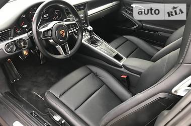 Купе Porsche 911 2017 в Львове