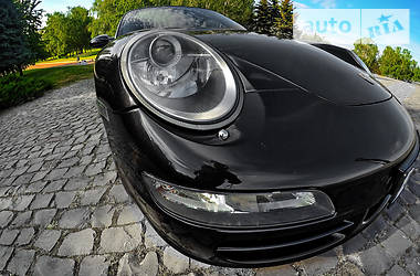 Купе Porsche 911 2007 в Житомире