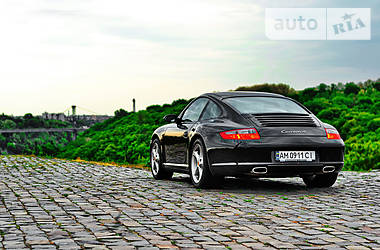 Купе Porsche 911 2007 в Житомирі