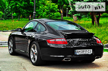 Купе Porsche 911 2007 в Житомирі