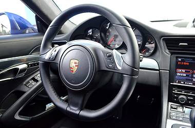 Купе Porsche 911 2014 в Киеве