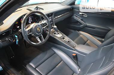 Купе Porsche 911 2016 в Харькове