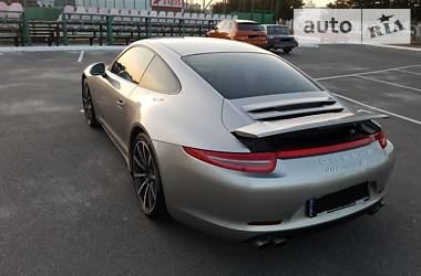 Купе Porsche 911 2012 в Харькове