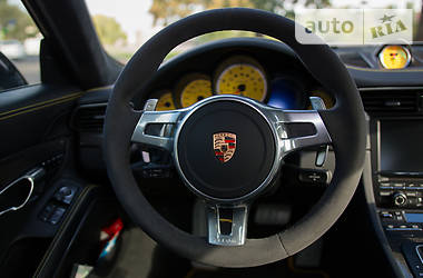 Купе Porsche 911 2015 в Днепре