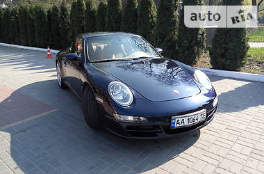 Купе Porsche 911 2005 в Киеве