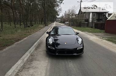 Купе Porsche 911 2015 в Киеве