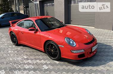 Купе Porsche 911 2006 в 