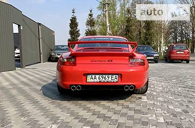 Купе Porsche 911 2006 в 