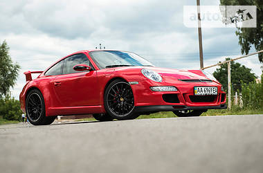 Купе Porsche 911 2006 в 