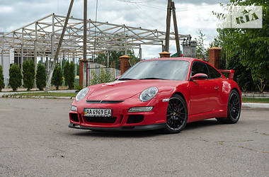 Купе Porsche 911 2006 в 
