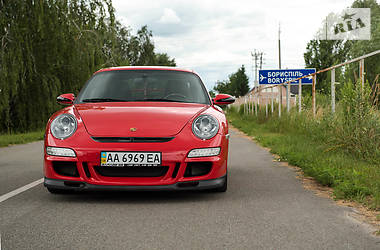 Купе Porsche 911 2006 в 