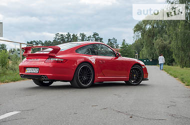 Купе Porsche 911 2006 в 