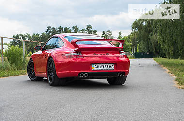 Купе Porsche 911 2006 в 