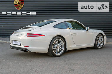 Купе Porsche 911 2012 в Днепре