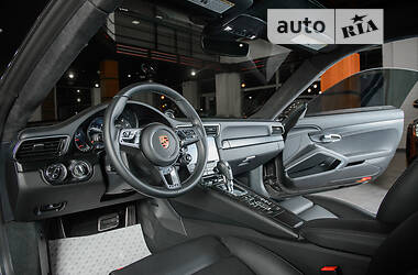 Купе Porsche 911 2018 в Одесі